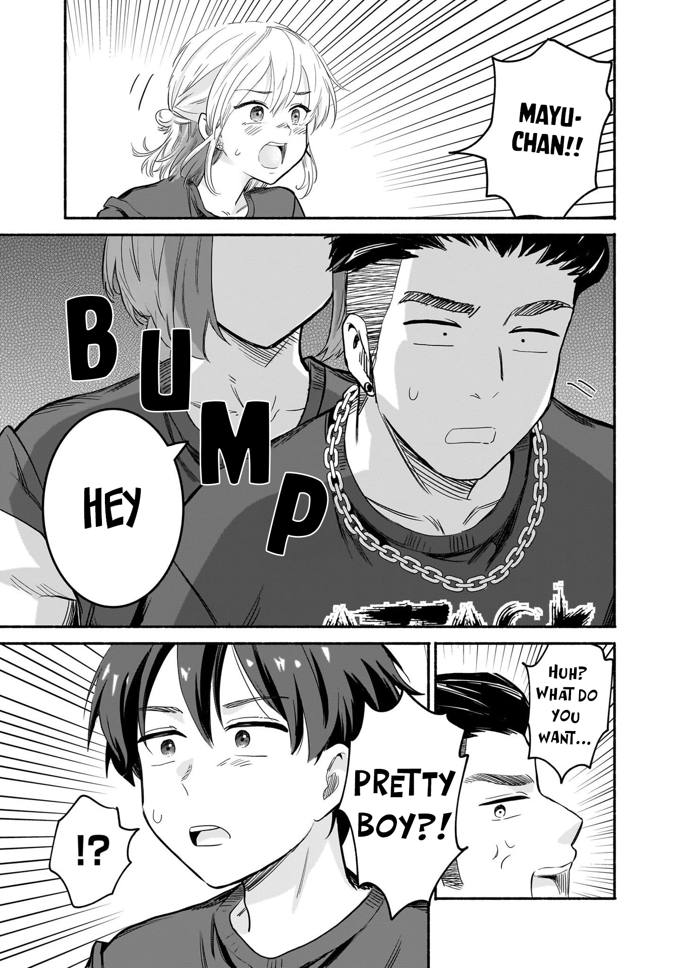 Nee, Mou Isso Tsukiacchau? Osananajimi no Bishoujo ni Tanomarete, Kamofura Kareshi Hajimemashita Chapter 34 Page 19
