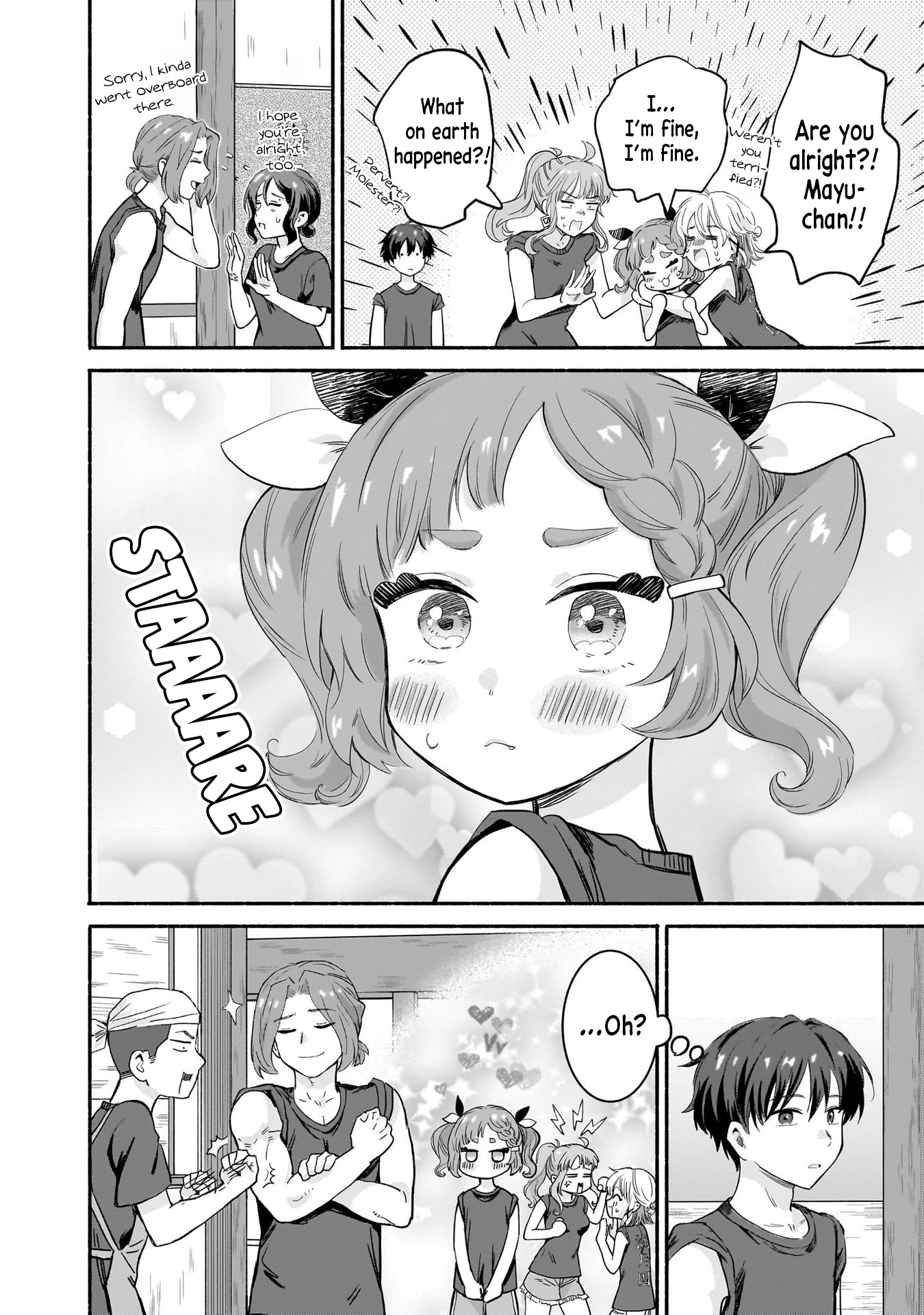 Nee, Mou Isso Tsukiacchau? Osananajimi no Bishoujo ni Tanomarete, Kamofura Kareshi Hajimemashita Chapter 34 Page 26