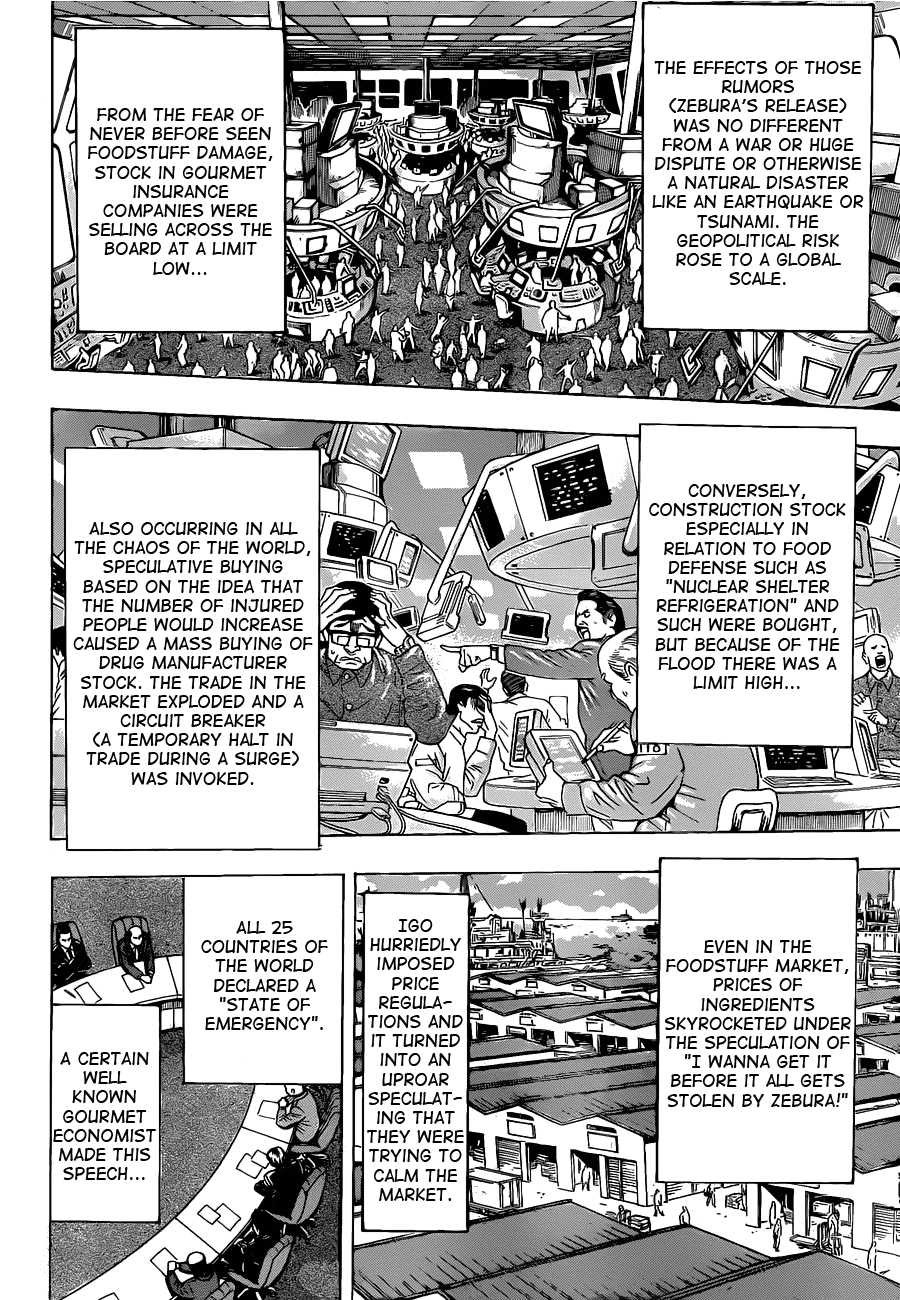 Halaman dari TORIKO Chapter 128