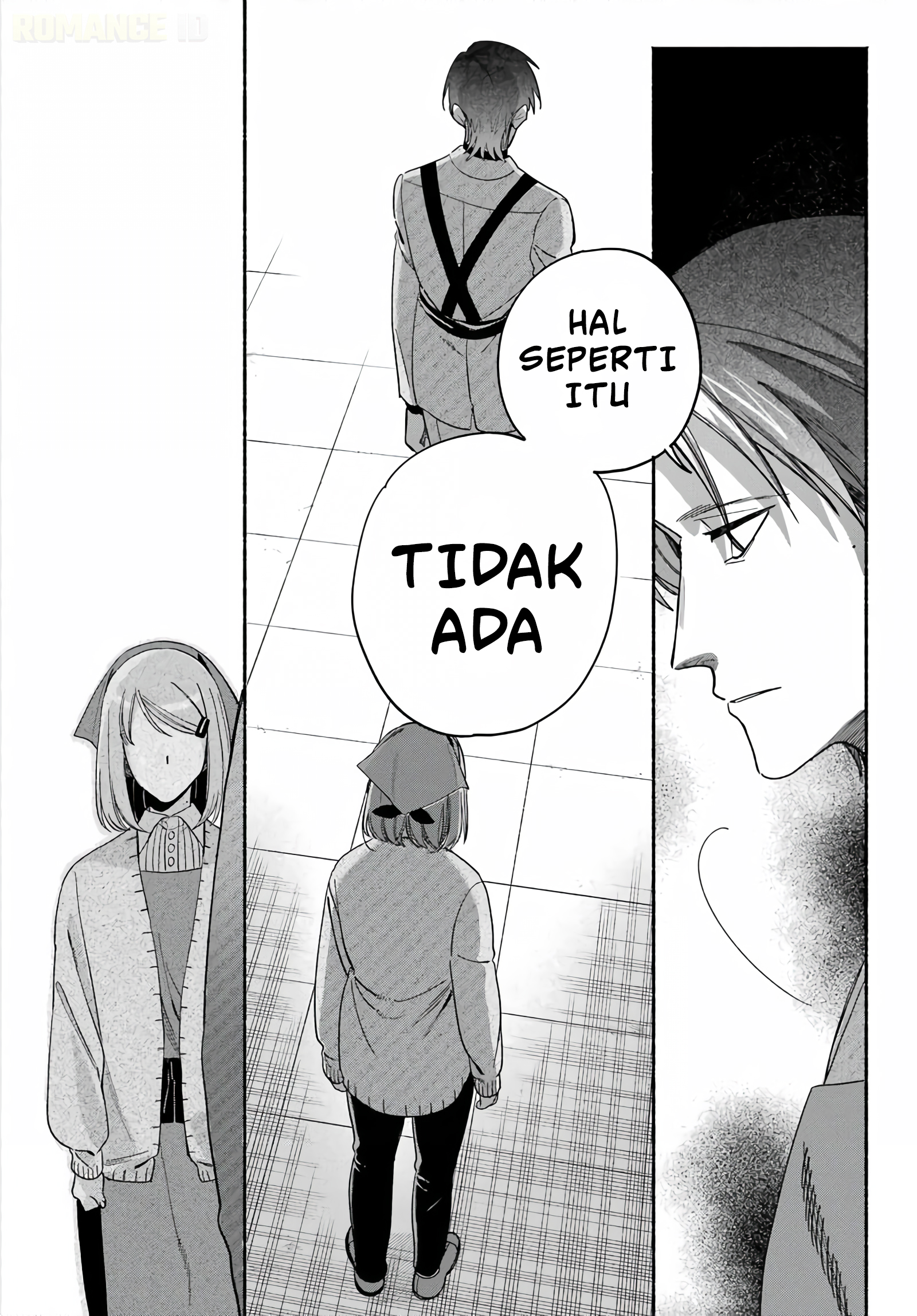 Super no Ura de Yani Suu Futari Chapter 61 - halaman 27