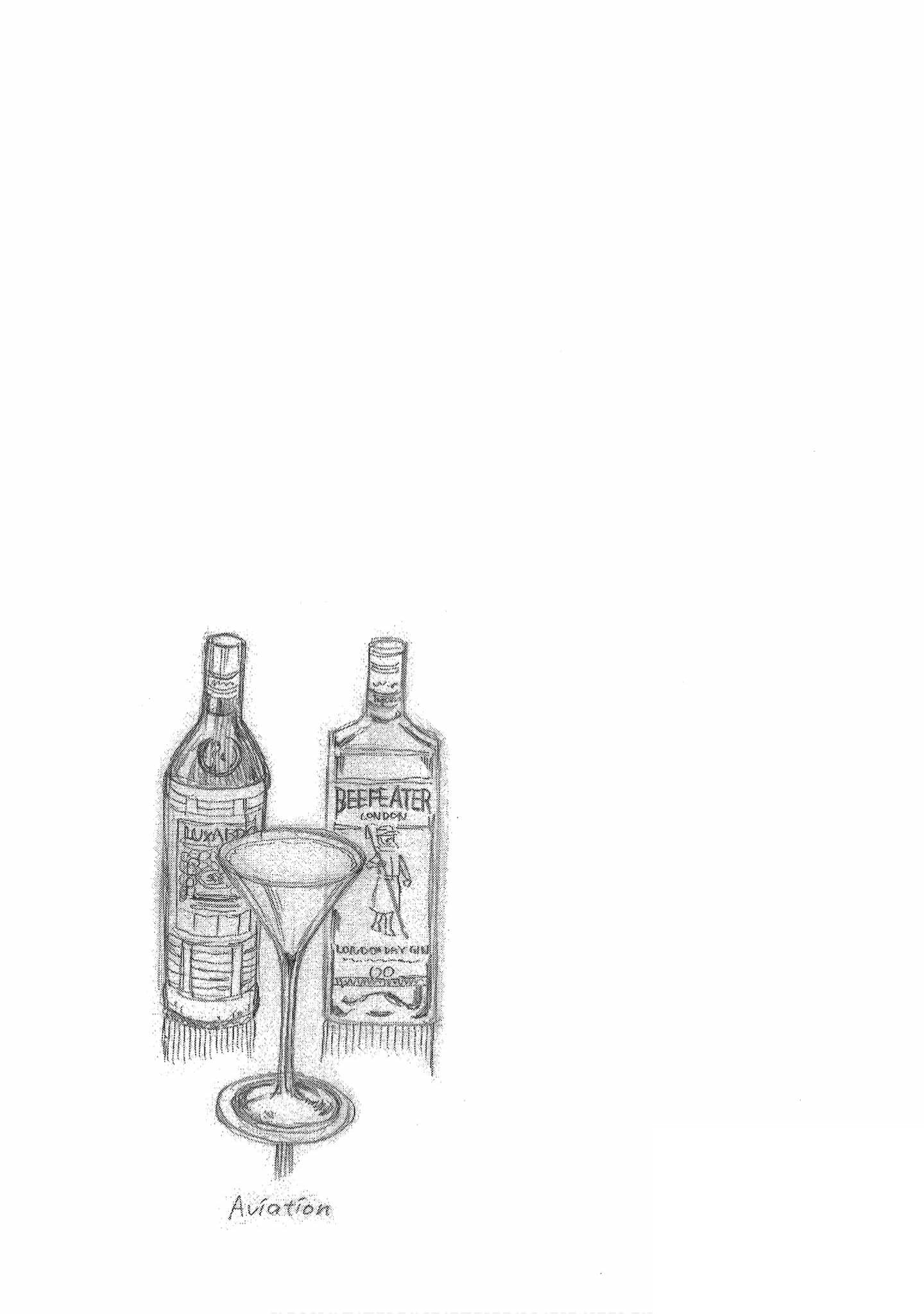 Halaman dari Bartender à Tokyo Chapter 12