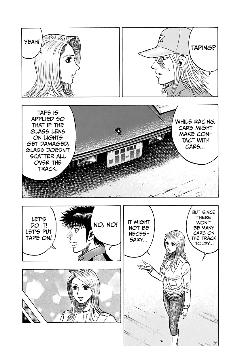 Halaman dari Countach Chapter 82