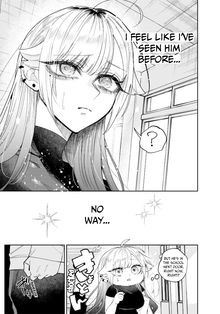 Halaman dari Namaiki na Gal Ane wo Wakaraseru Hanashi Chapter 26