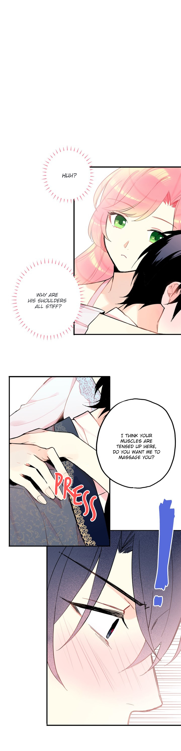 Halaman dari This Villainess Wants a Divorce! Chapter 8