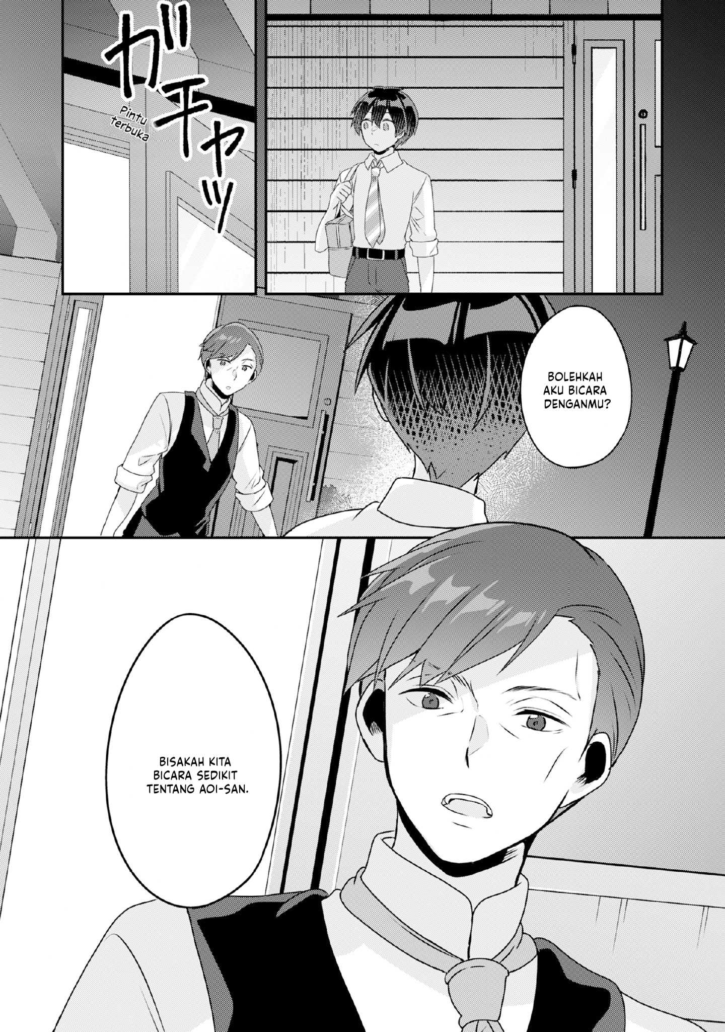 Class no Bocchi Gal wo Omochikaeri shite Seiso-kei Bijin ni Shiteyatta Hanashi Chapter 9 - halaman 30