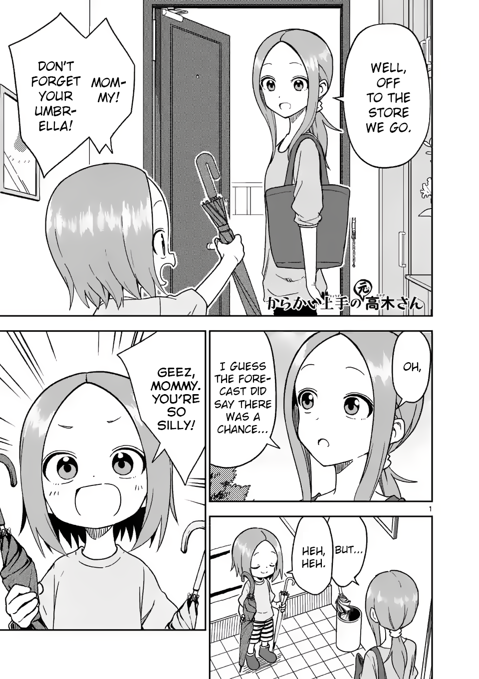 1
