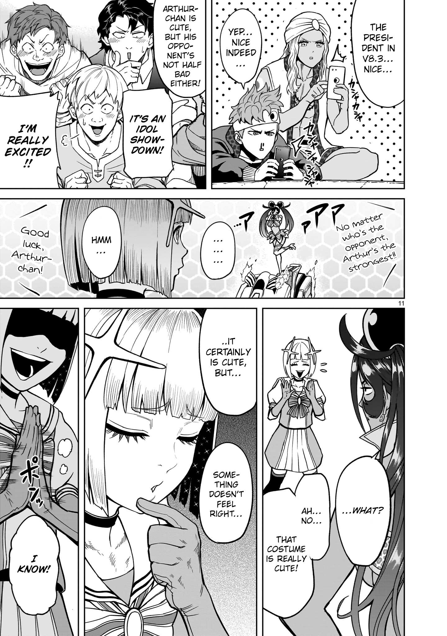 11