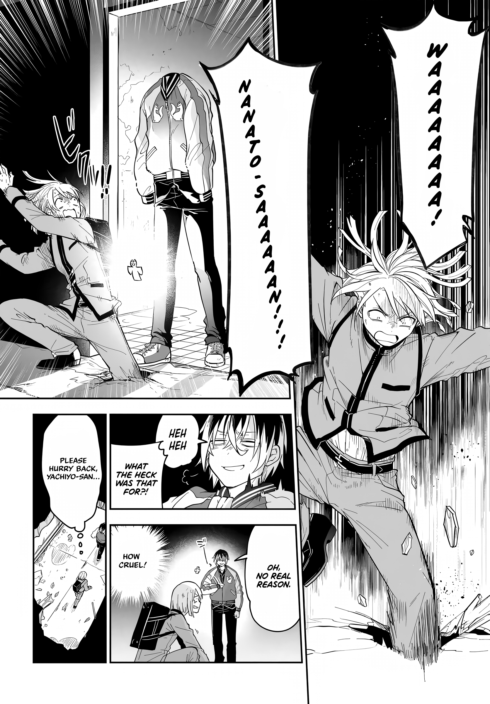 Halaman Manga