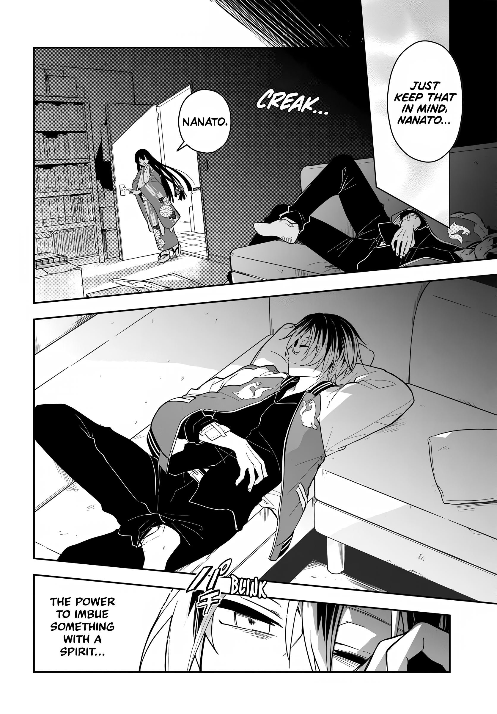 Halaman Manga