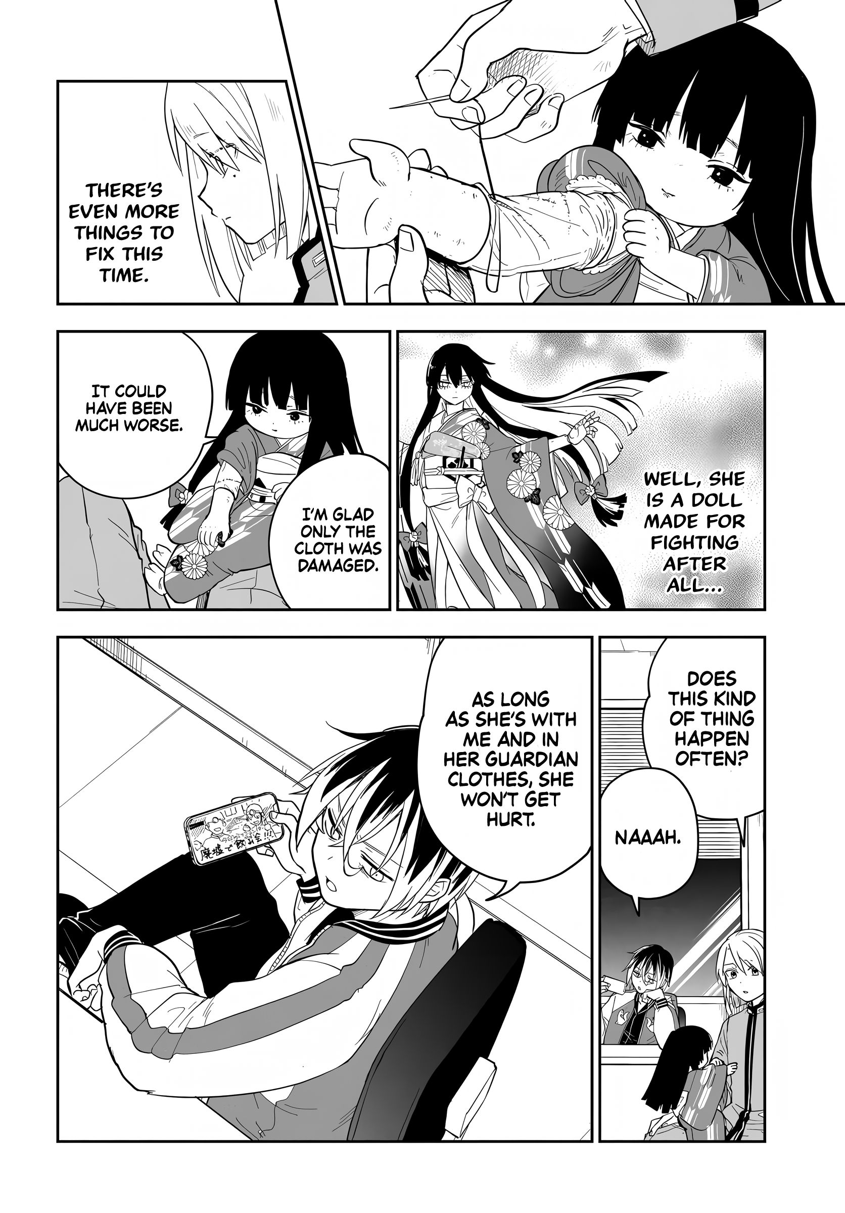 Halaman Manga