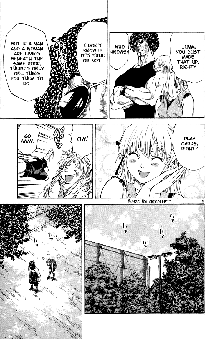 Halaman dari Yakitate!! Japan Chapter 148