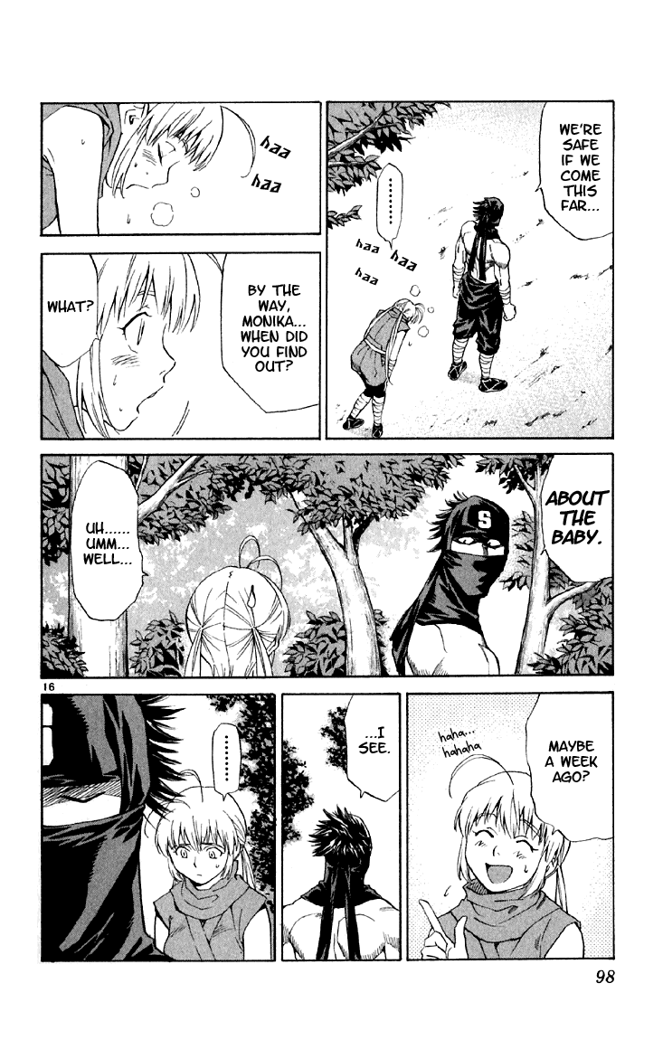 Halaman dari Yakitate!! Japan Chapter 148