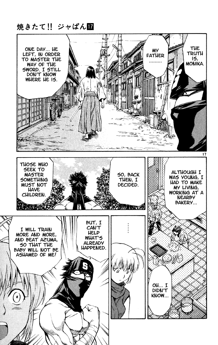 Halaman dari Yakitate!! Japan Chapter 148