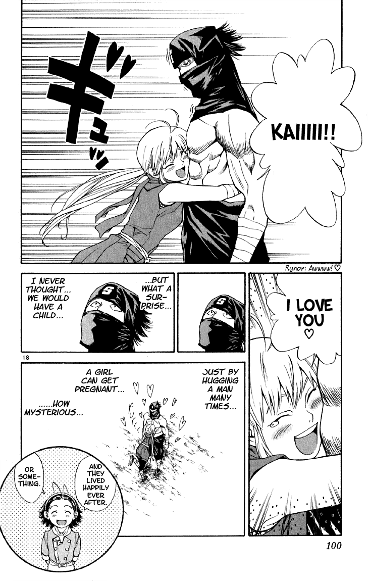 Halaman dari Yakitate!! Japan Chapter 148