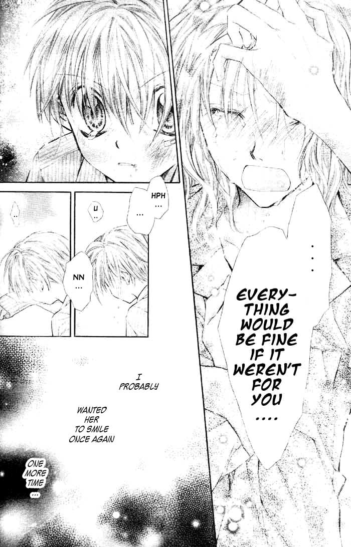 Halaman dari Full Moon o Sagashite Chapter 20