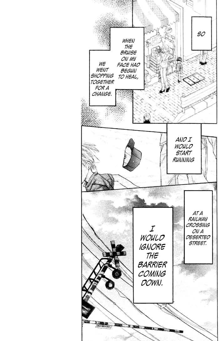 Halaman dari Full Moon o Sagashite Chapter 20