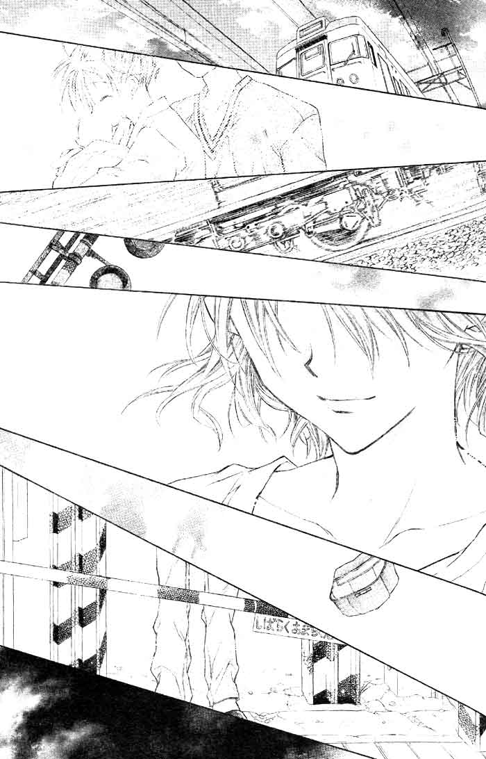 Halaman dari Full Moon o Sagashite Chapter 20