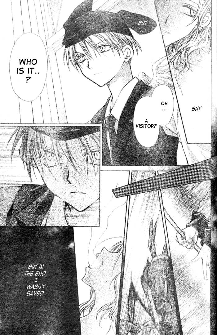 Halaman dari Full Moon o Sagashite Chapter 20