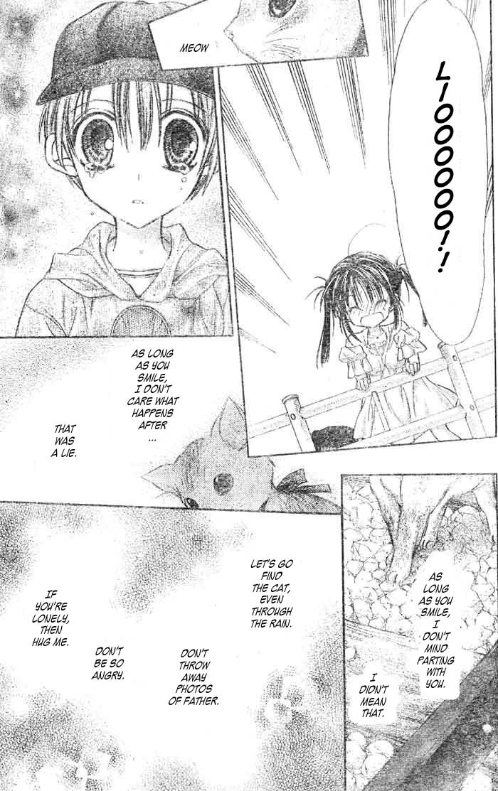 Halaman dari Full Moon o Sagashite Chapter 20