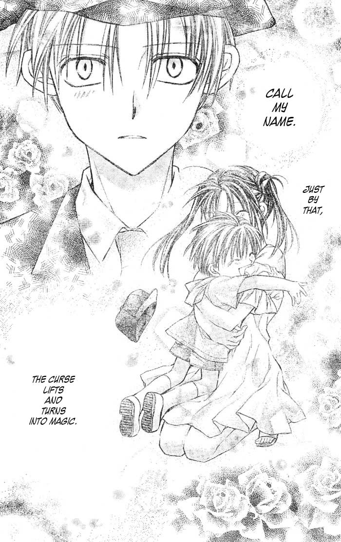 Halaman dari Full Moon o Sagashite Chapter 20