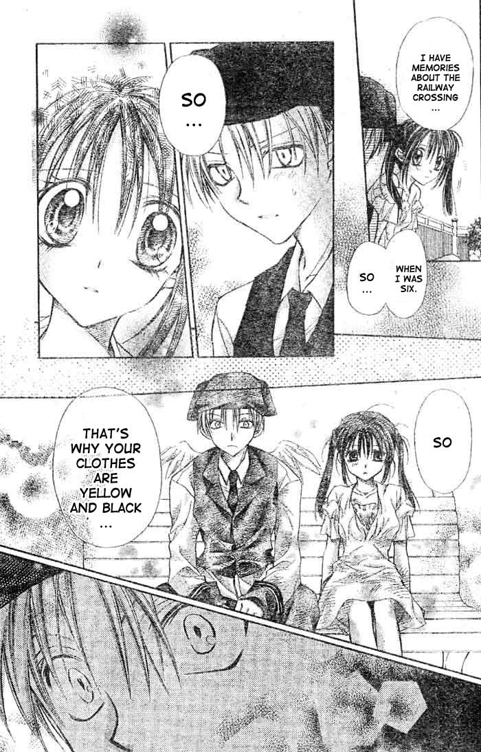 Halaman dari Full Moon o Sagashite Chapter 20