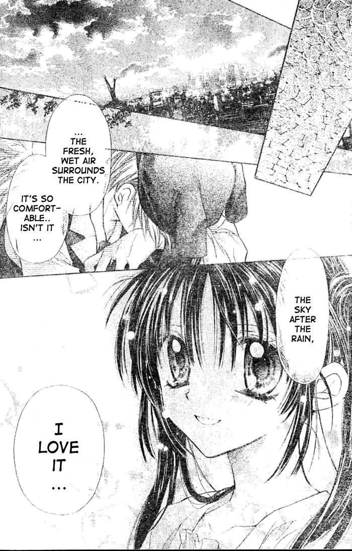 Halaman dari Full Moon o Sagashite Chapter 20