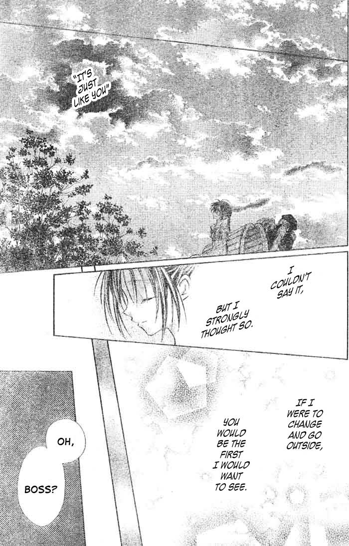 Halaman dari Full Moon o Sagashite Chapter 20