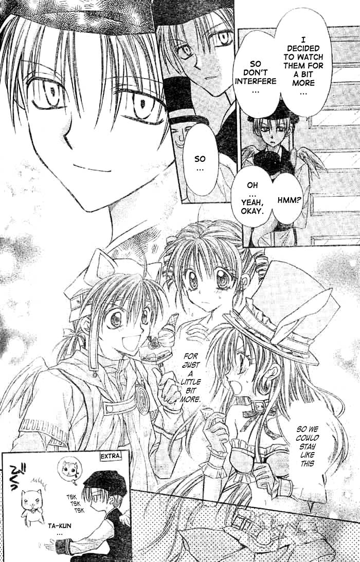 Halaman dari Full Moon o Sagashite Chapter 20