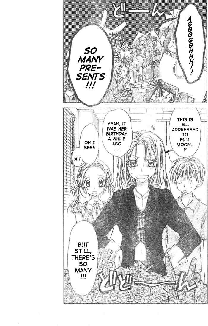 Halaman dari Full Moon o Sagashite Chapter 20