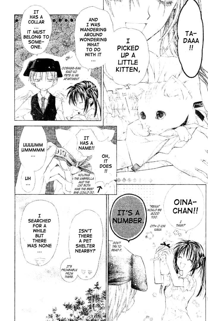 Halaman dari Full Moon o Sagashite Chapter 20