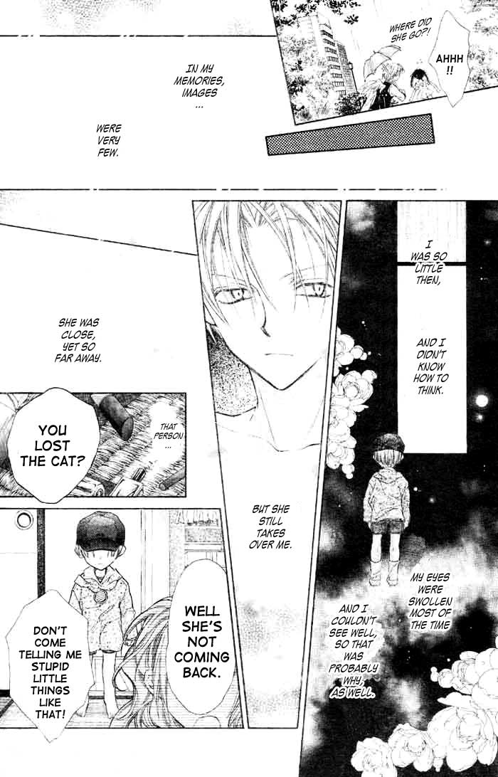 Halaman dari Full Moon o Sagashite Chapter 20