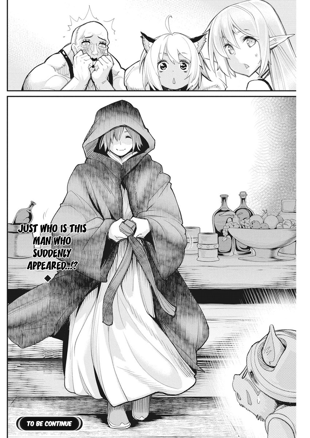 Halaman dari S-Rank Monster no "Behemoth" Dakedo, Neko to Machigawarete Elf Musume no Pet to Shite Kurashitemasu Chapter 9