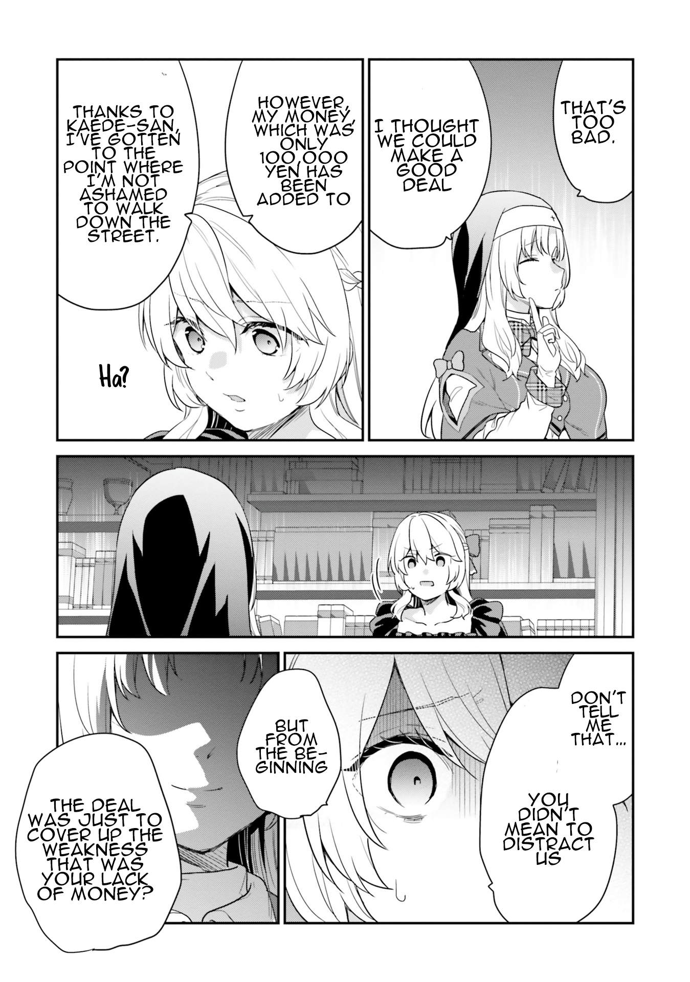 Halaman Manga