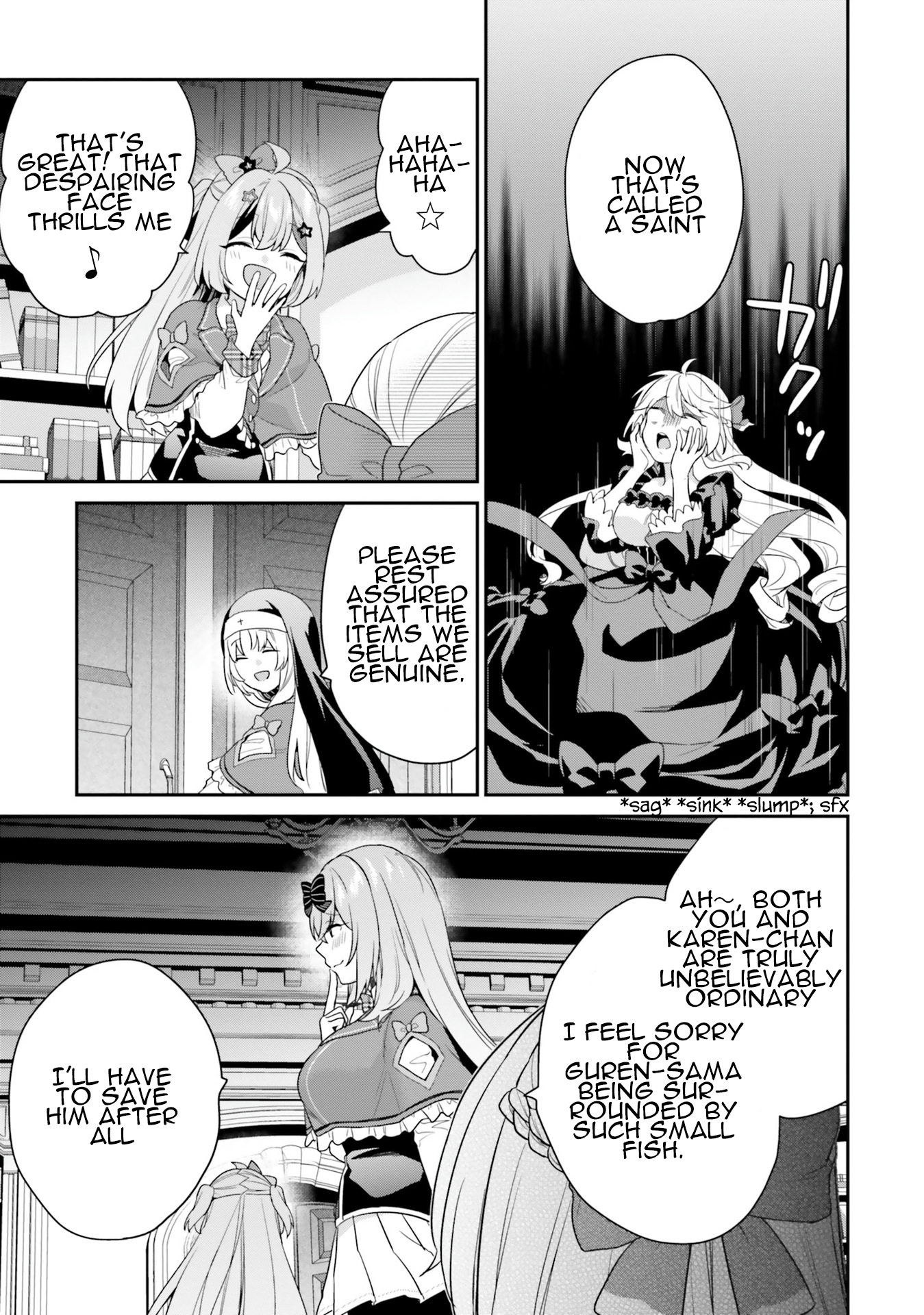 Halaman Manga