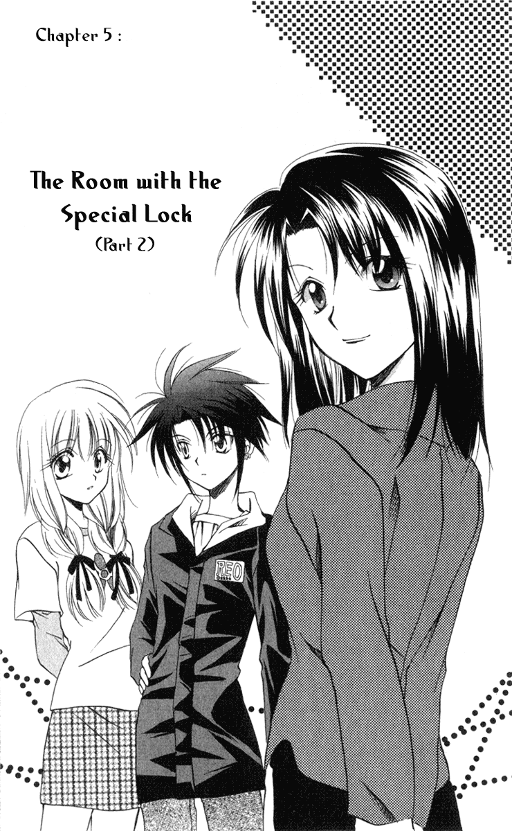 Halaman dari Spiral - Suiri no Kizuna Chapter 5