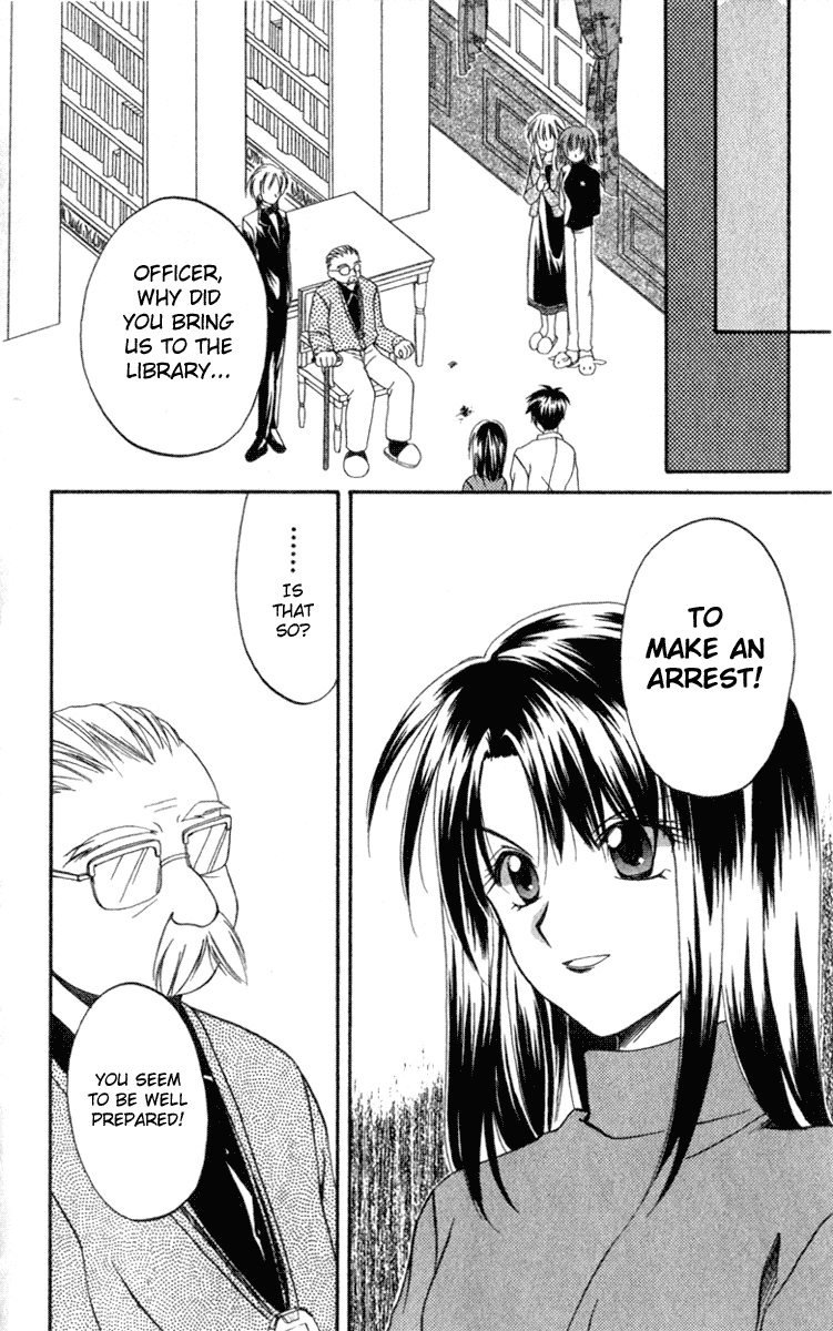 Halaman dari Spiral - Suiri no Kizuna Chapter 5