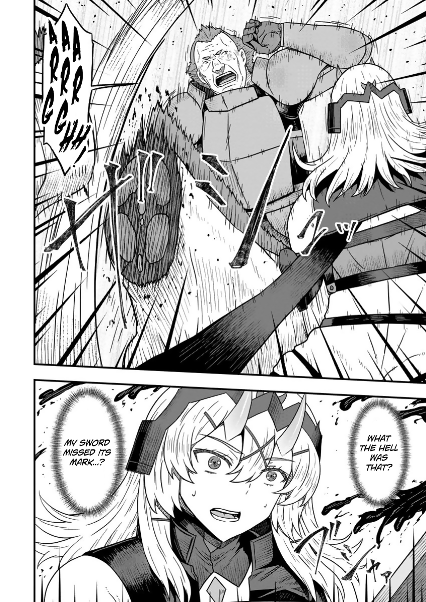 Halaman dari Isekai Saikyou no Yome desu ga, Yoru no Tatakai wa Ore no Hou ga Tsuyoi You desu: Chiryaku o Ikashite Nariagaru Harem Senki Chapter 17