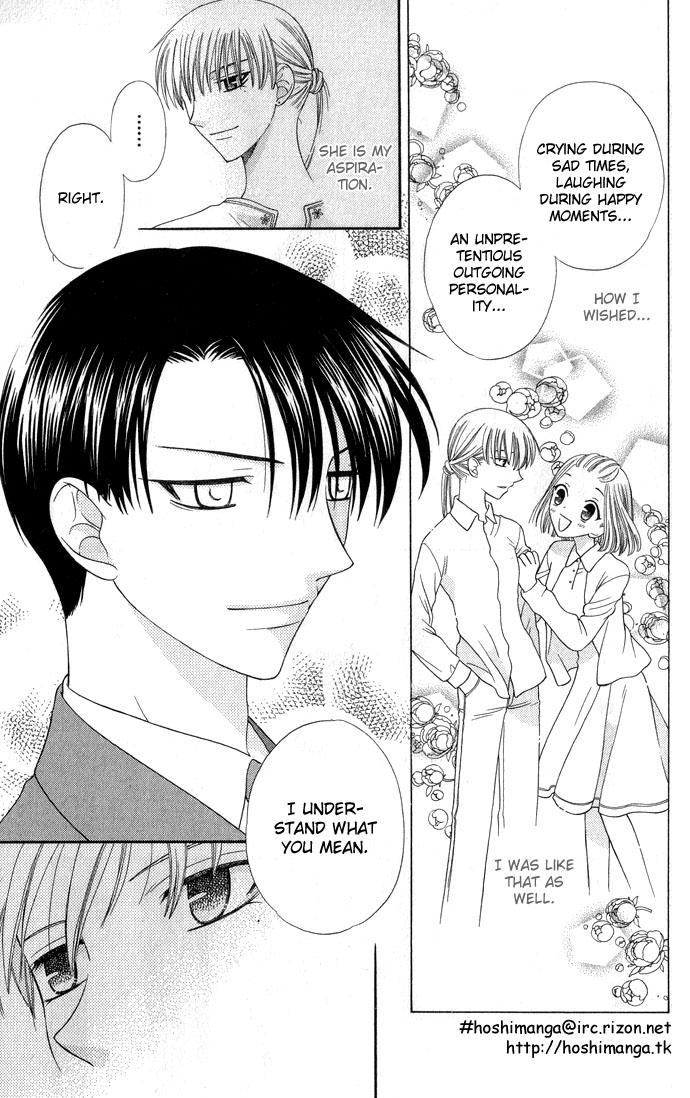 Halaman dari Fruits Basket Chapter 56