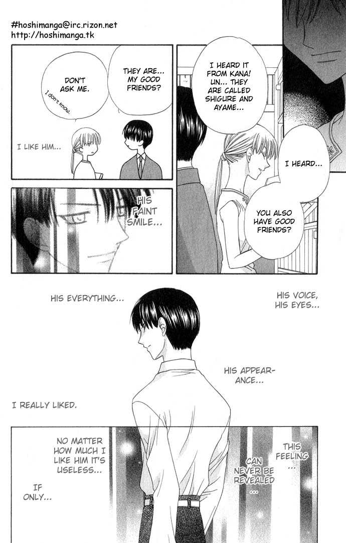 Halaman dari Fruits Basket Chapter 56