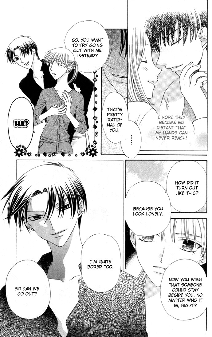 Halaman dari Fruits Basket Chapter 56