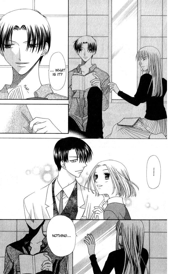 Halaman dari Fruits Basket Chapter 56