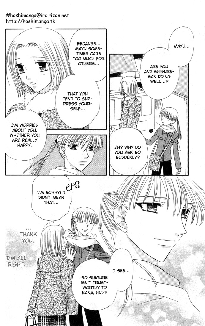 Halaman dari Fruits Basket Chapter 56