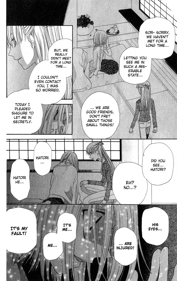 Halaman dari Fruits Basket Chapter 56