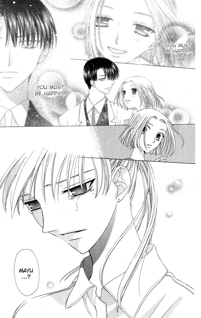 Halaman dari Fruits Basket Chapter 56