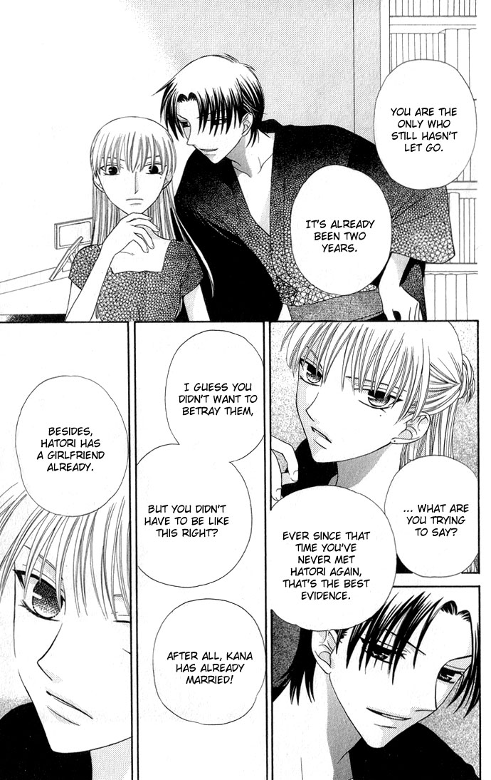Halaman dari Fruits Basket Chapter 56