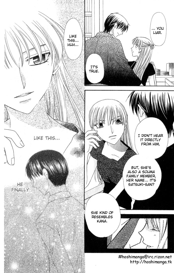 Halaman dari Fruits Basket Chapter 56