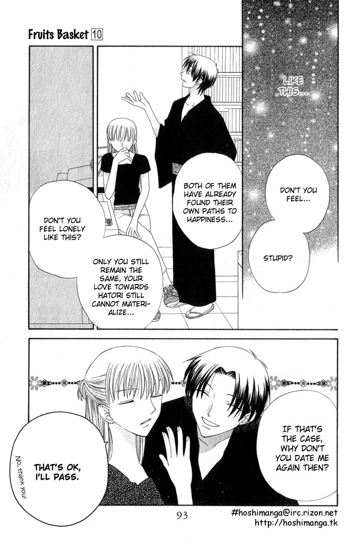 Halaman dari Fruits Basket Chapter 56