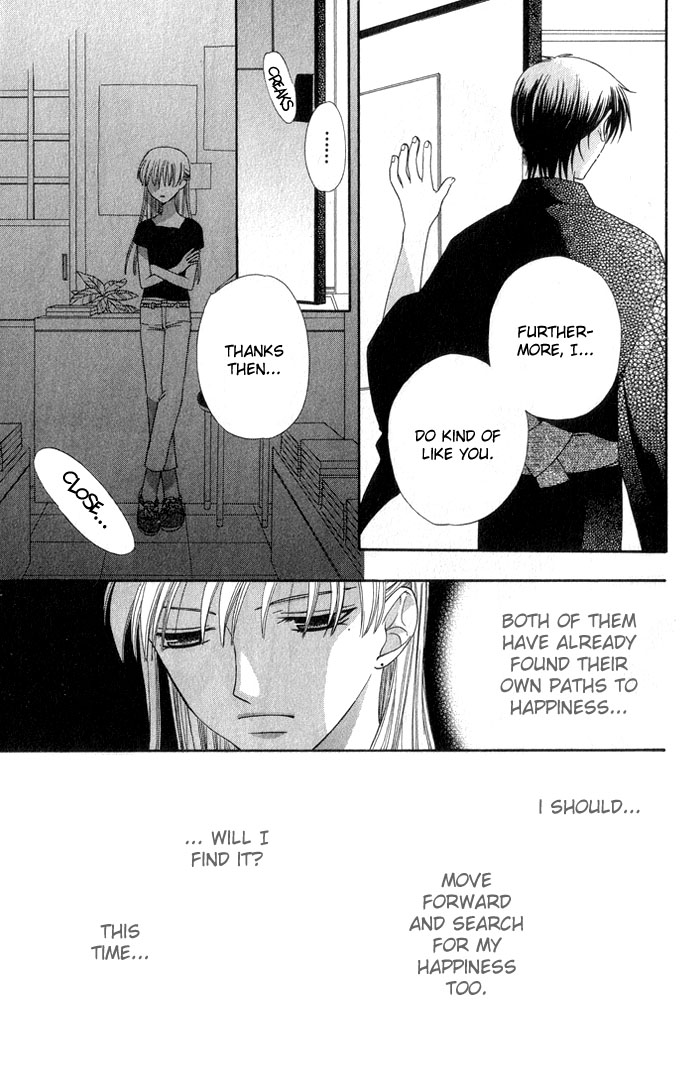Halaman dari Fruits Basket Chapter 56