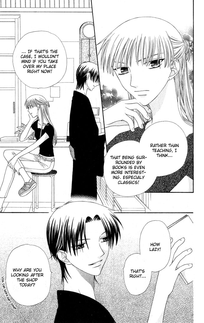 Halaman dari Fruits Basket Chapter 56