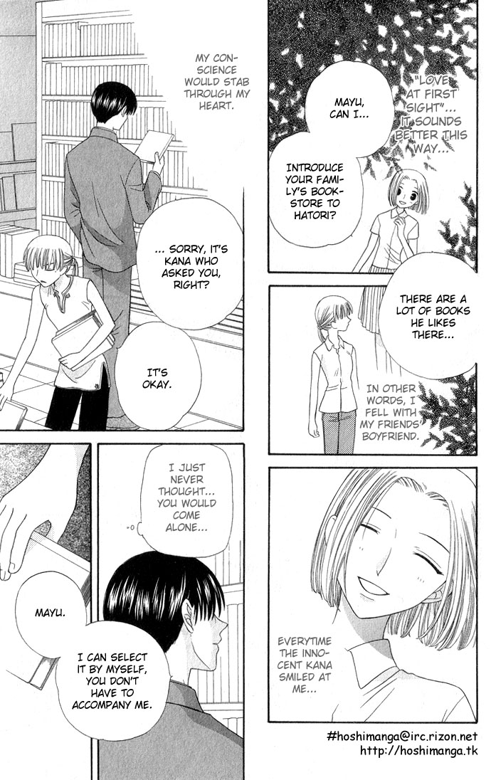 Halaman dari Fruits Basket Chapter 56